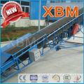 Henan Simple Structure Heat Resistant Belt Conveyor